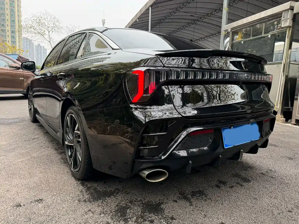 Lynk & Co 03 — миниатюра 10