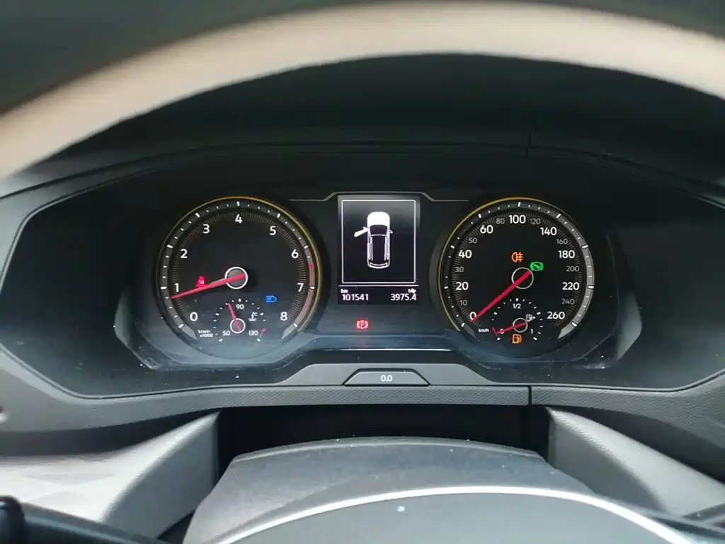 Volkswagen Tharu — миниатюра 12