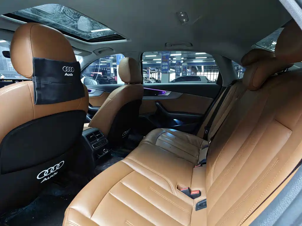 Audi A4L — миниатюра 6
