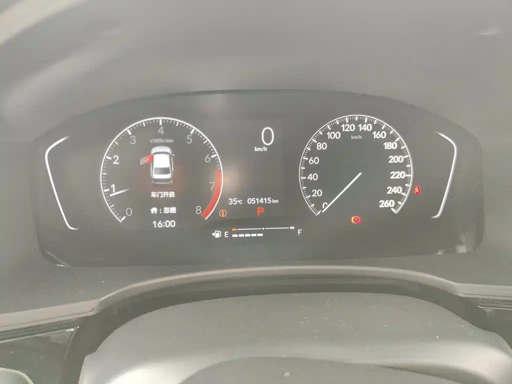 Honda Civic — миниатюра 8