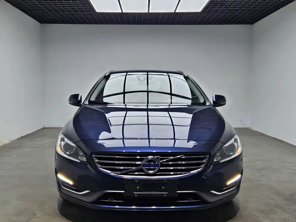 Volvo V60 — миниатюра 5