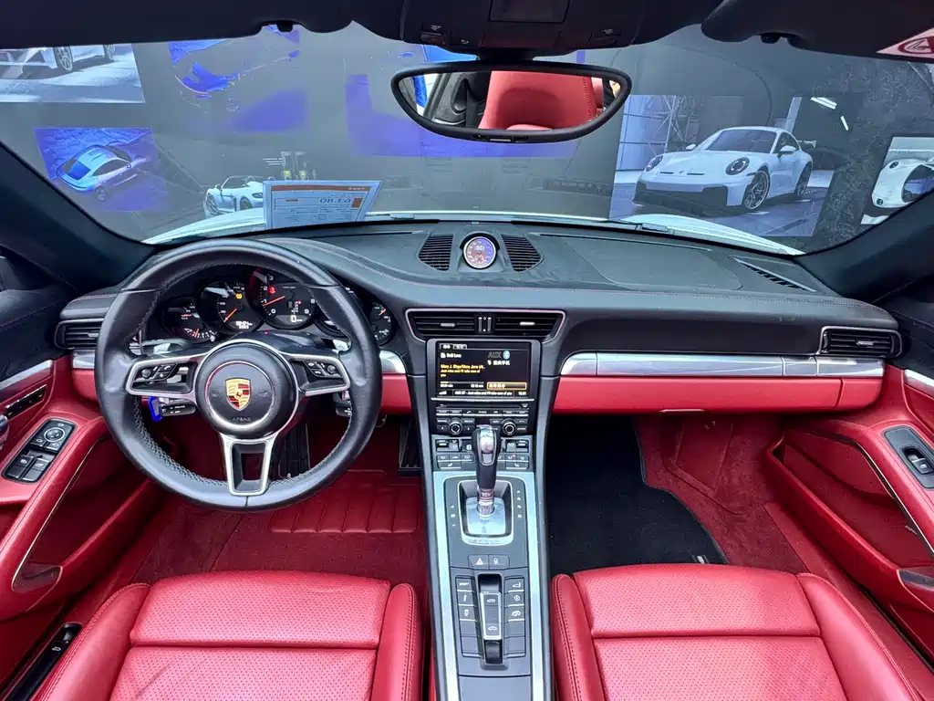 Porsche 911 — миниатюра 17