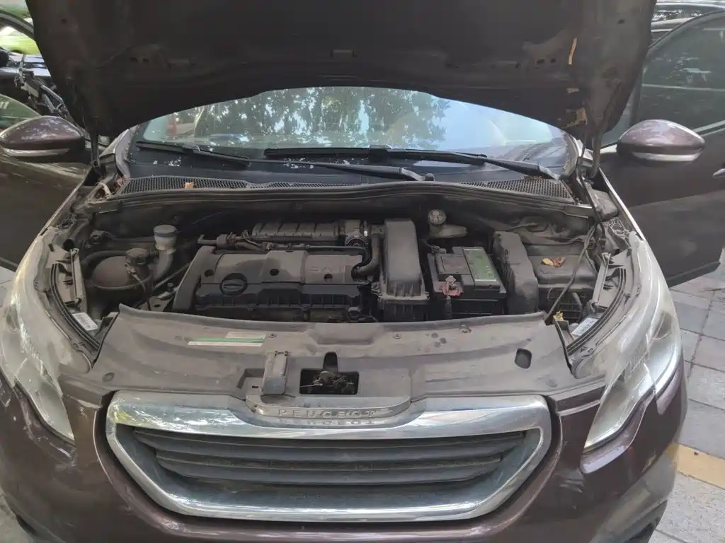 Peugeot 2008 — миниатюра 16