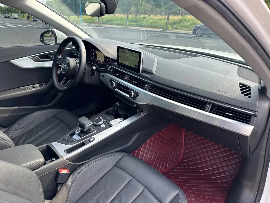 Audi A4L — миниатюра 20