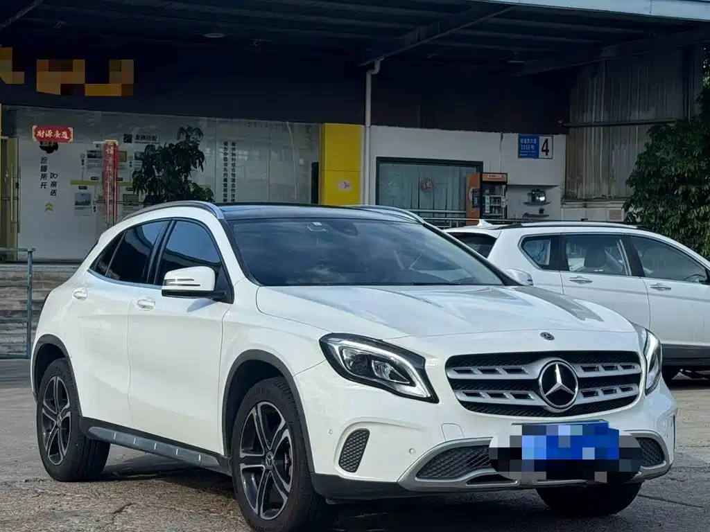 Mercedes-Benz GLA — миниатюра 3