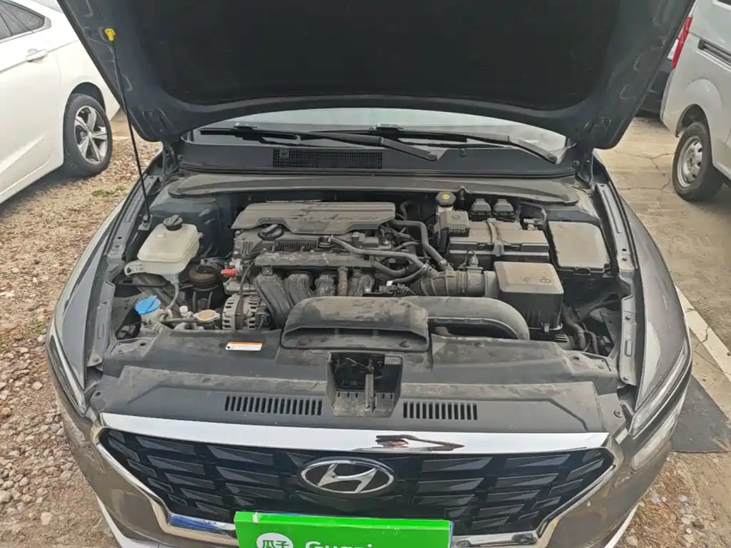 Hyundai Mistra — миниатюра 20