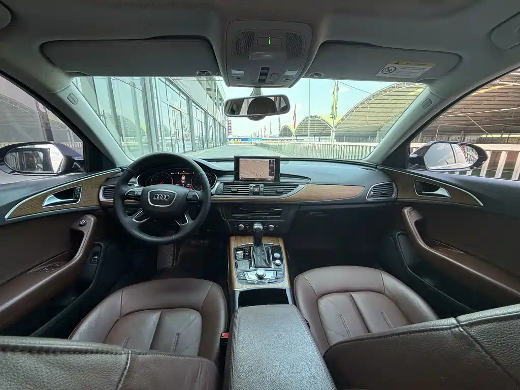 Audi A6L — миниатюра 8