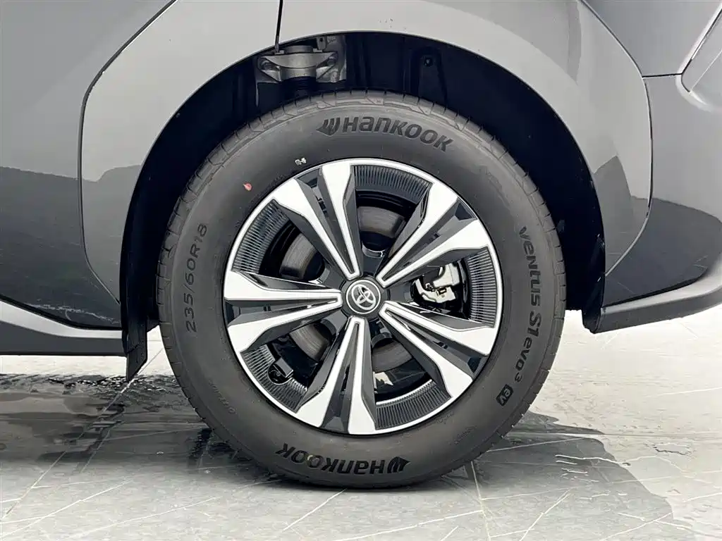 Toyota Peng Ji 4X — миниатюра 24