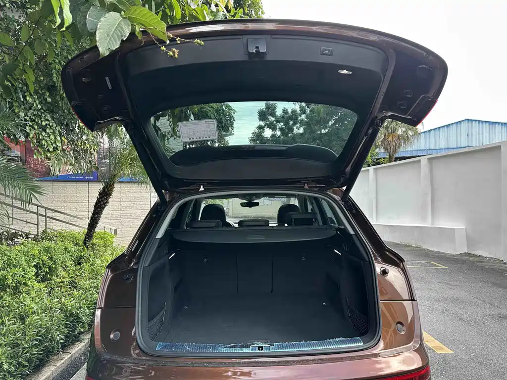 Audi Q5L — миниатюра 26