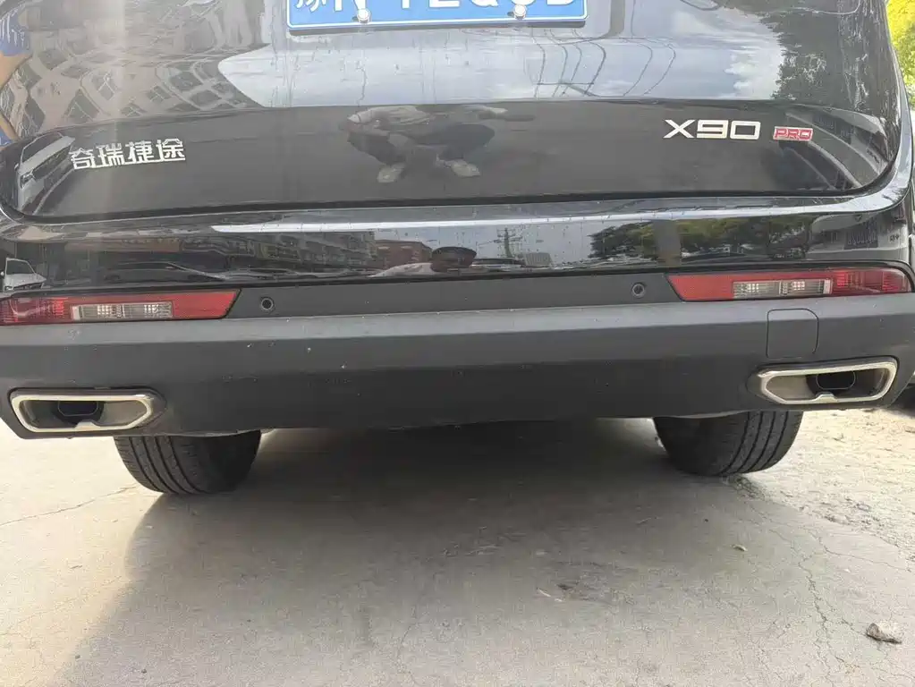 Jetour X90 PRO — миниатюра 8