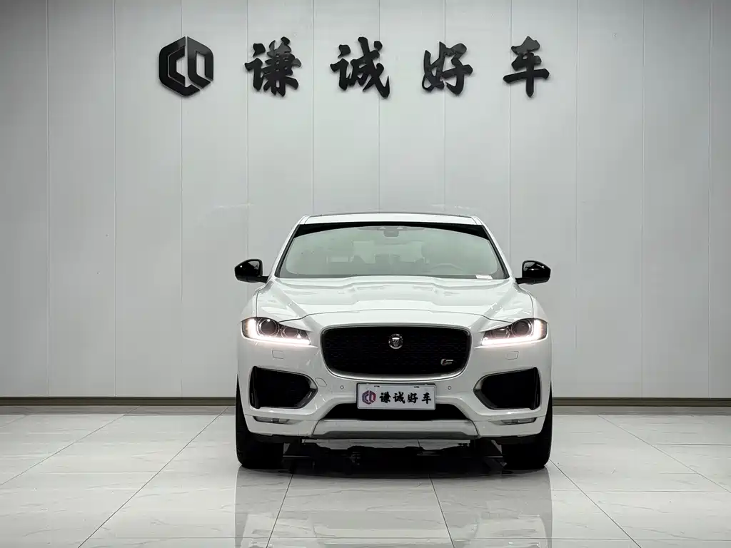 JAGUAR F PACE