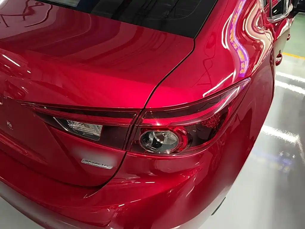 Mazda 3 Axela — миниатюра 8
