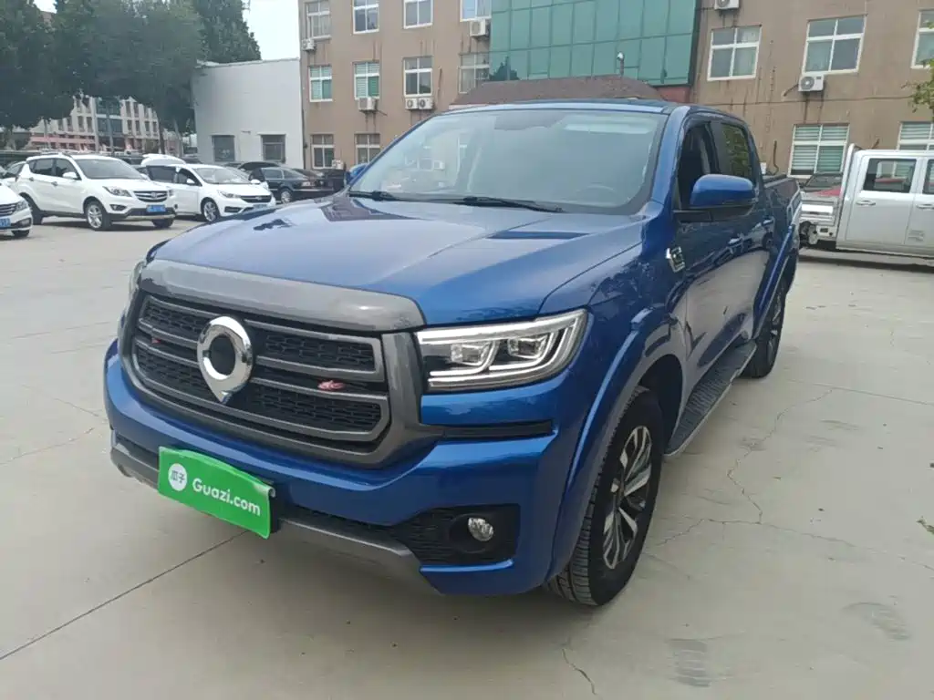 Great Wall Pao — миниатюра 2