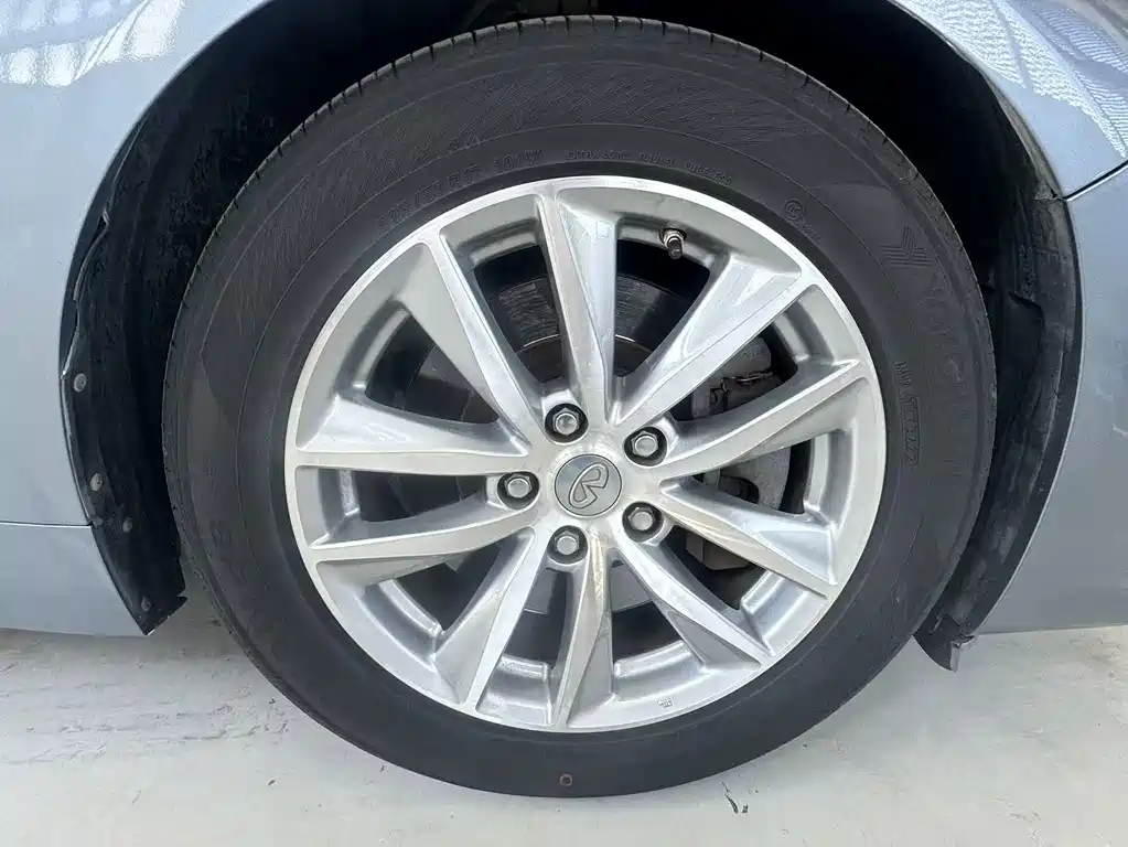 Infiniti Q50 — миниатюра 13