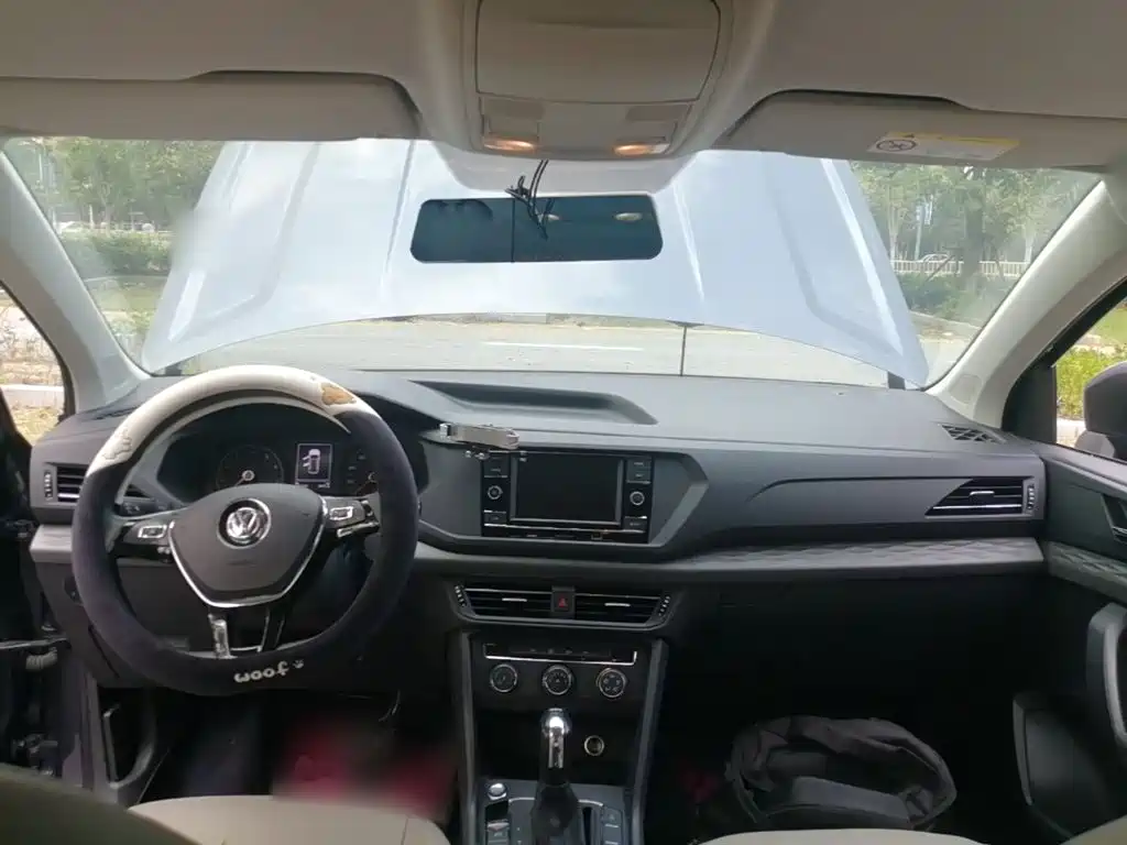 Volkswagen Tharu — миниатюра 10