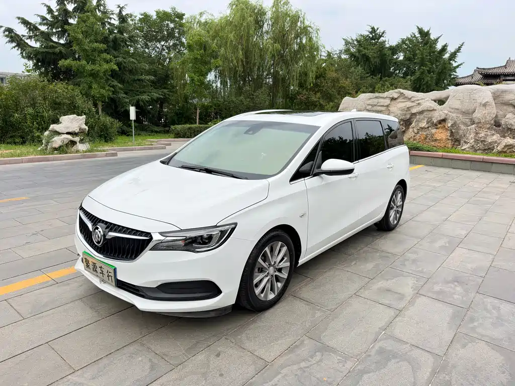 Buick GL6 2019 18T 6 мест Luxury VI