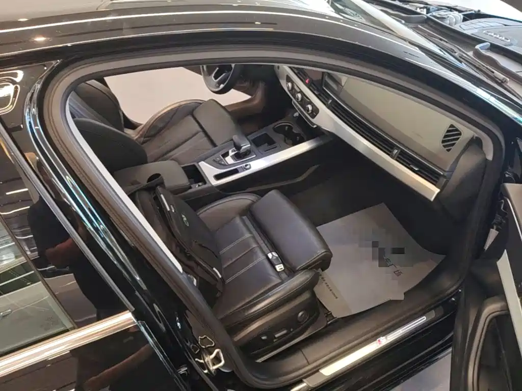 Audi A4L — миниатюра 9