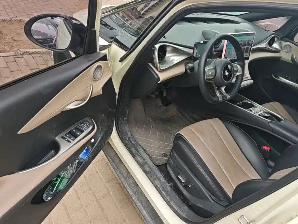 BYD Dolphin — миниатюра 16