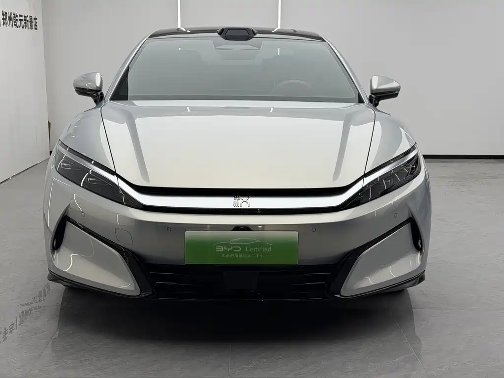 BYD Han L — миниатюра 2