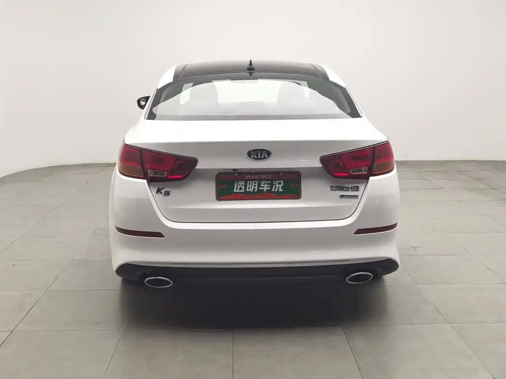 Kia K5 — миниатюра 4