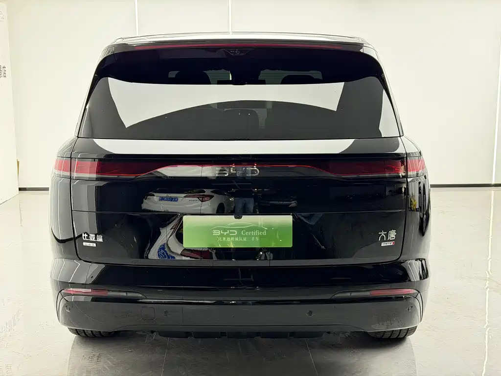 BYD Datang — миниатюра 4