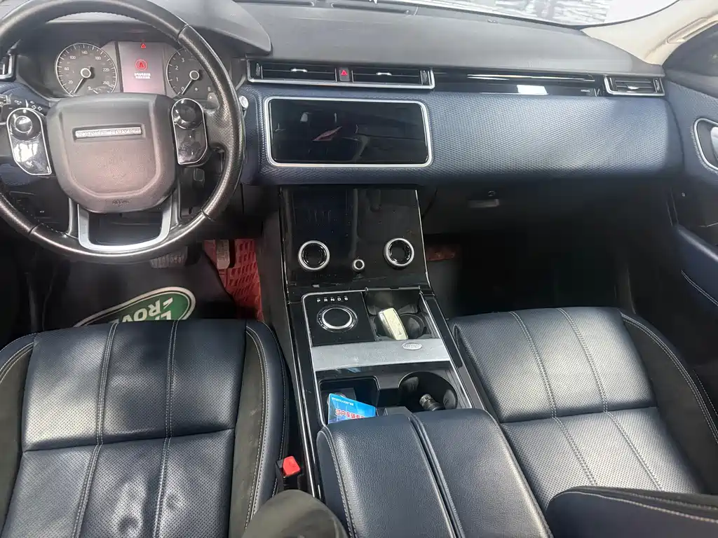 Land Rover Velar — миниатюра 9