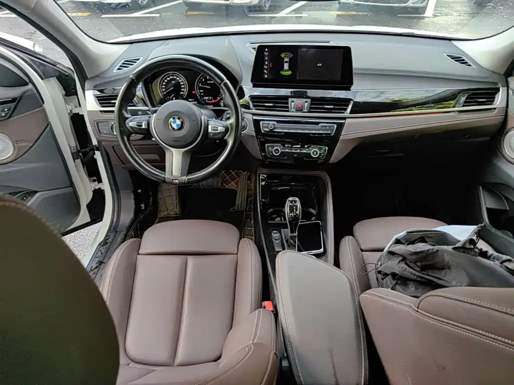 BMW X2 2023 sDrive25i M Sport