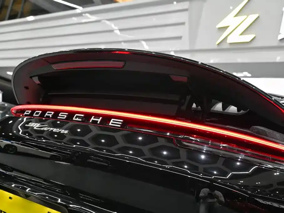 Porsche 911 — миниатюра 3