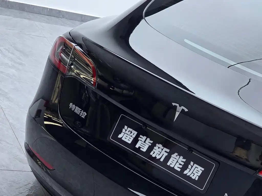 Tesla Model 3 — миниатюра 17