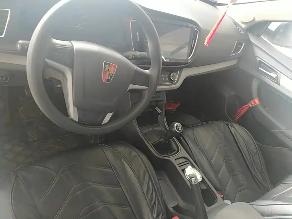 Roewe 360 — миниатюра 5
