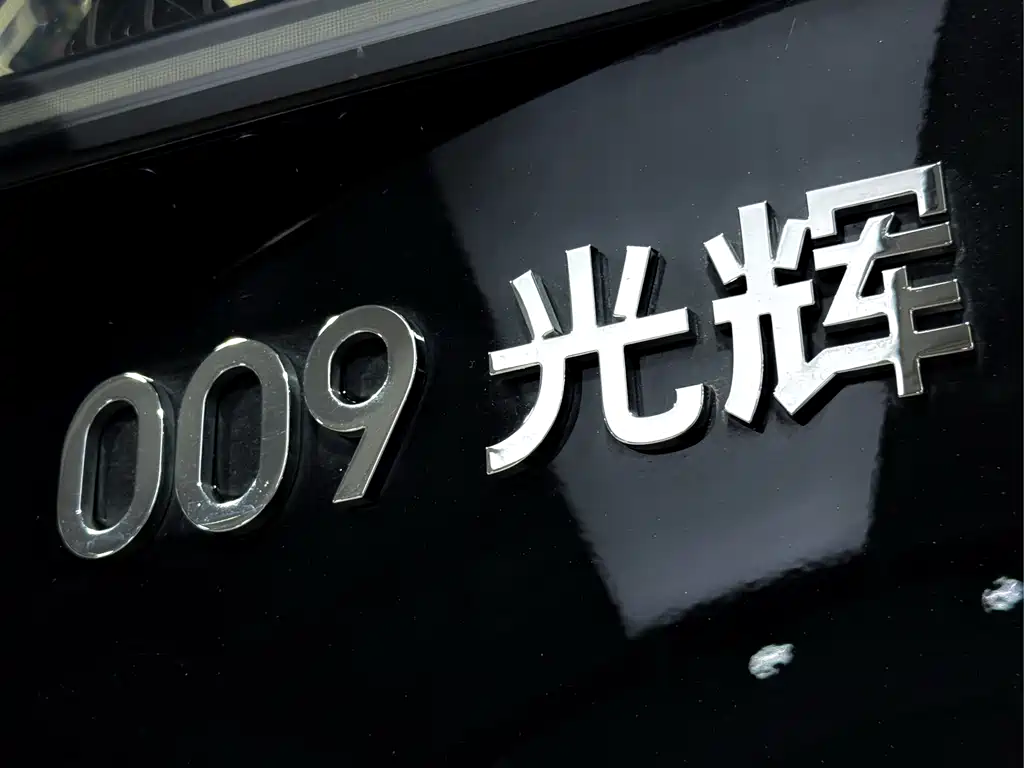 Zeekr 009