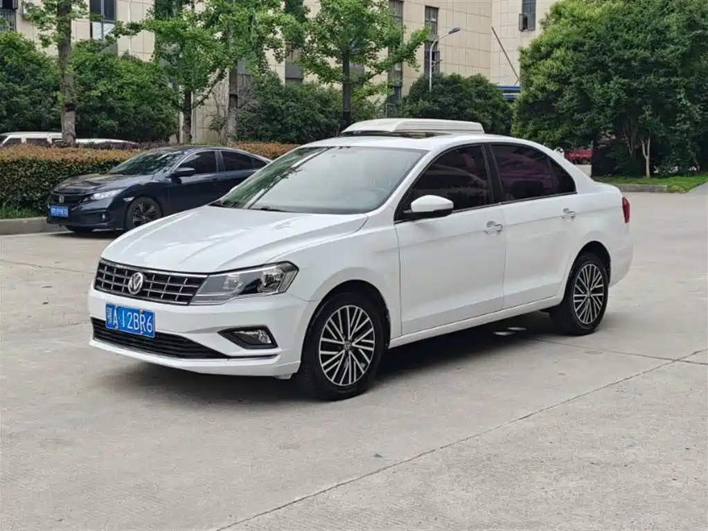 Volkswagen Jetta 2019