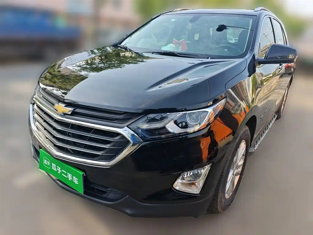Chevrolet Equinox 2019