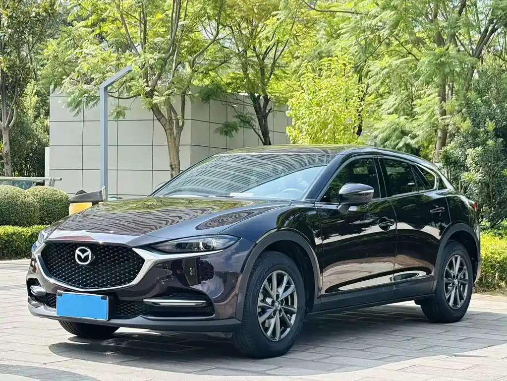Mazda CX-4