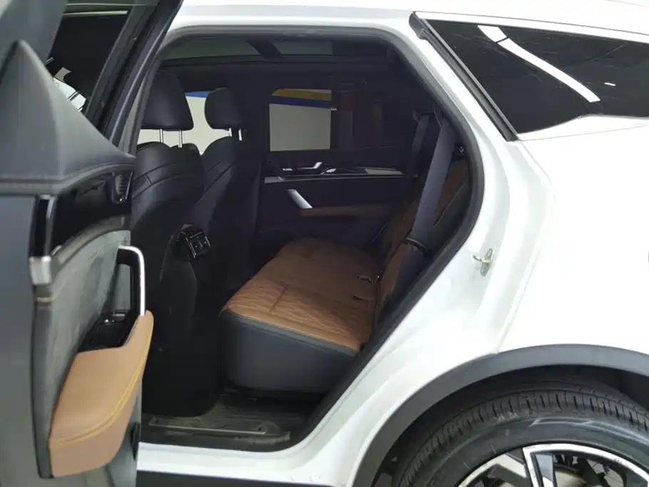 BYD Tang New Energy — миниатюра 11