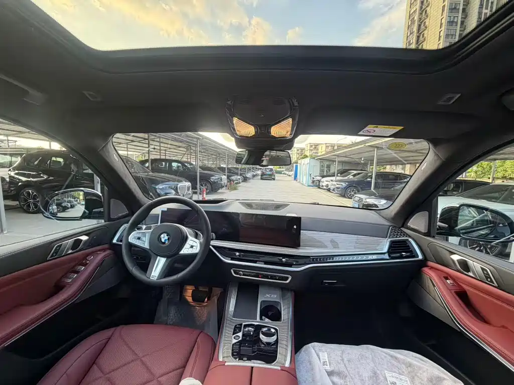 BMW X5 — миниатюра 5