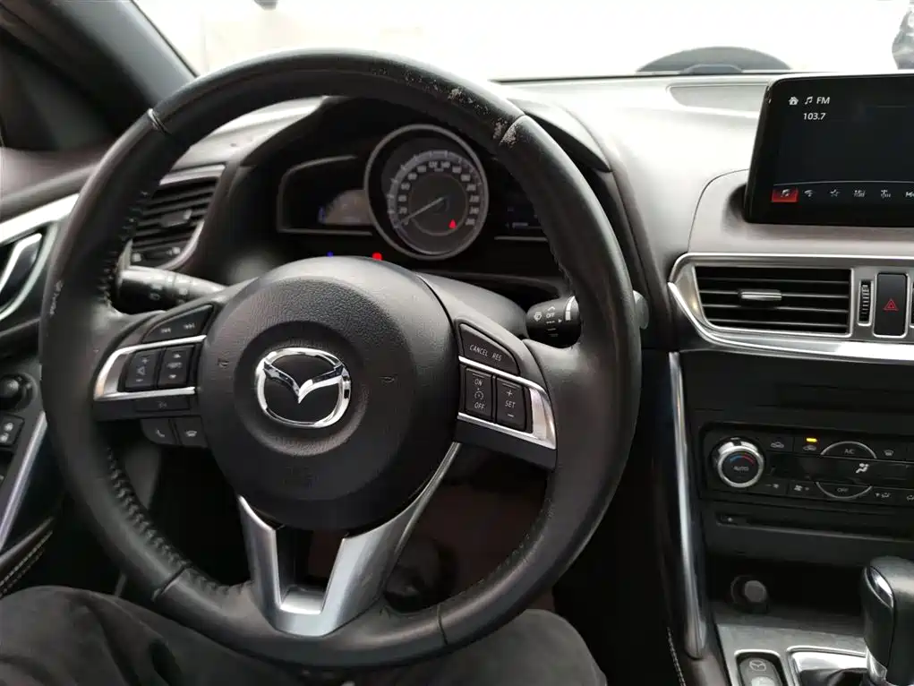Mazda CX-4 2016 2.0L AT