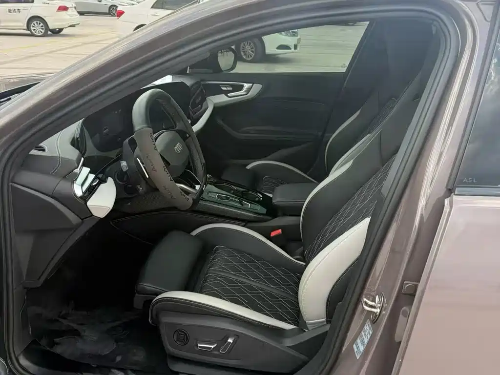 Audi A5L — миниатюра 4