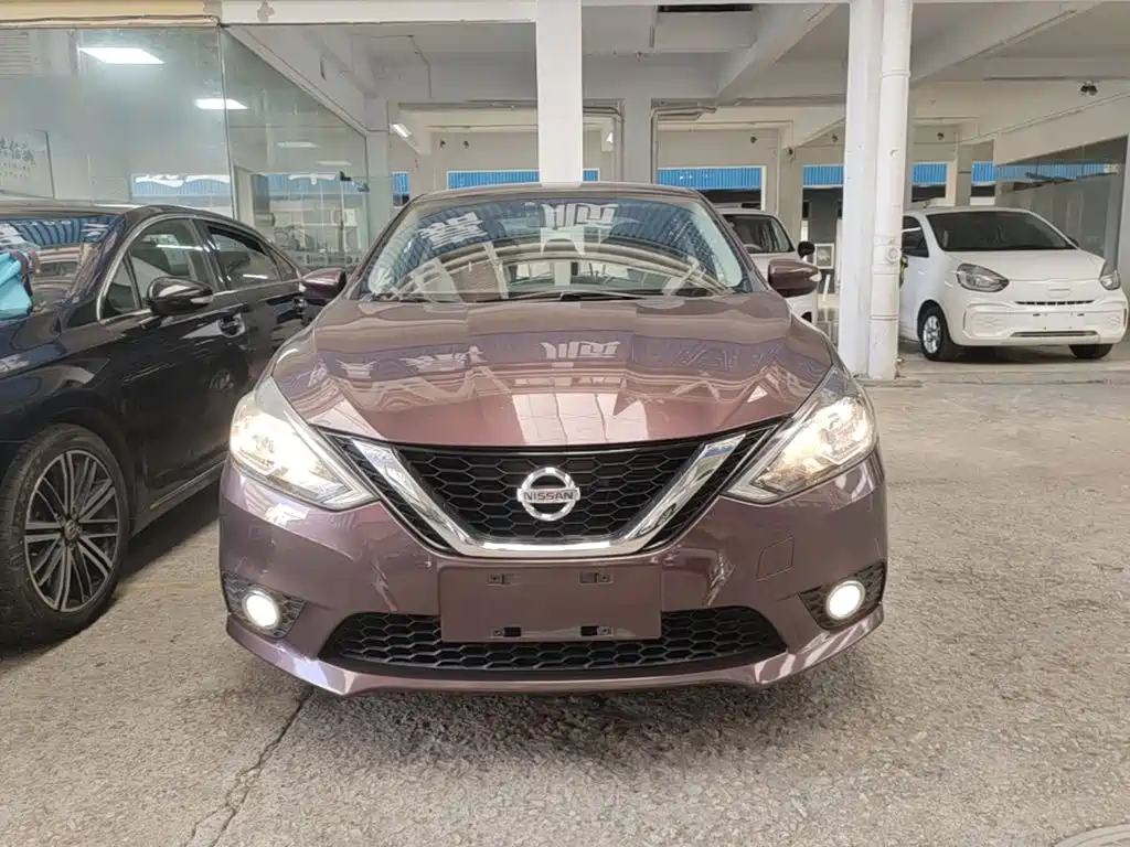 Nissan Sylphy — миниатюра 3