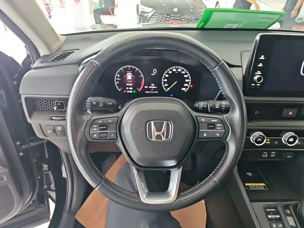 Honda CR-V — миниатюра 11