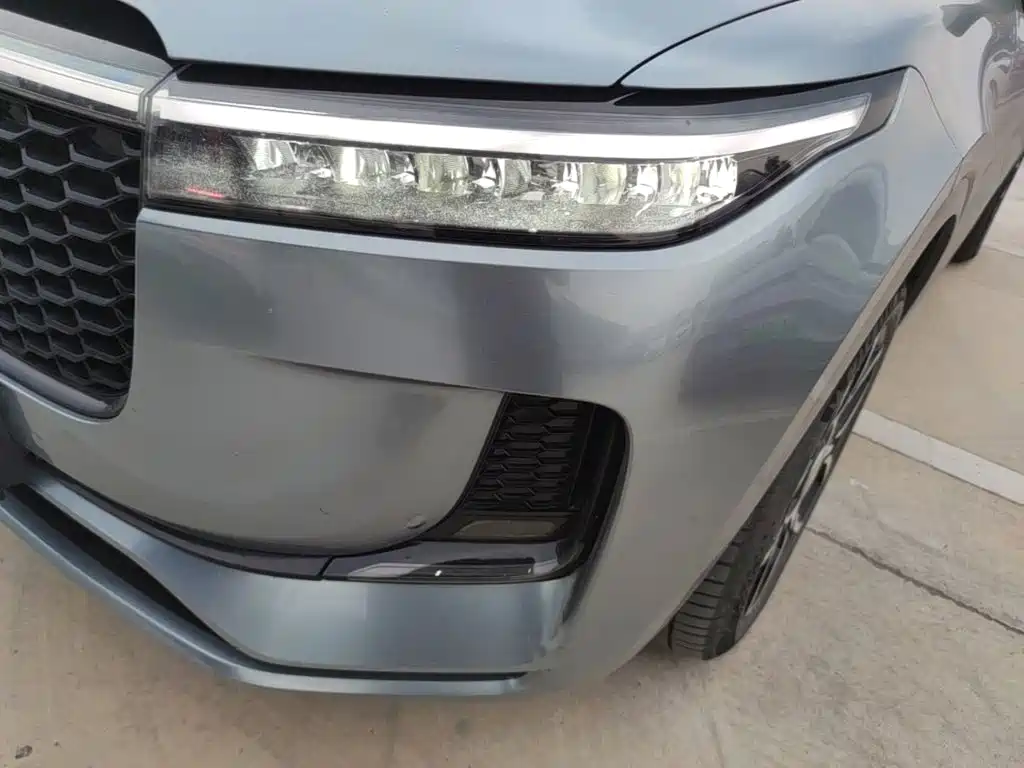 Li Auto Li ONE — миниатюра 24