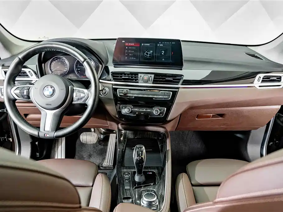 BMW X1 — миниатюра 12