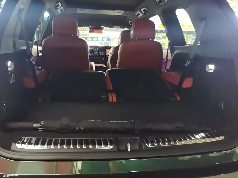 Li Auto Li L9 — миниатюра 4