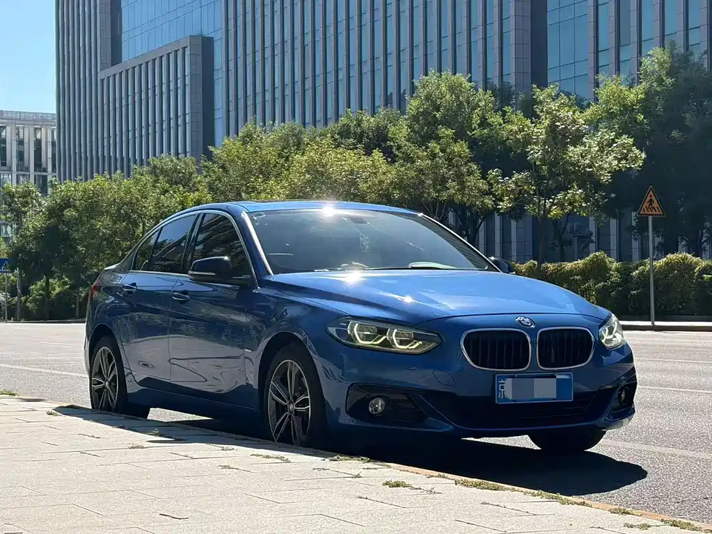 BMW 1 Series — миниатюра 3