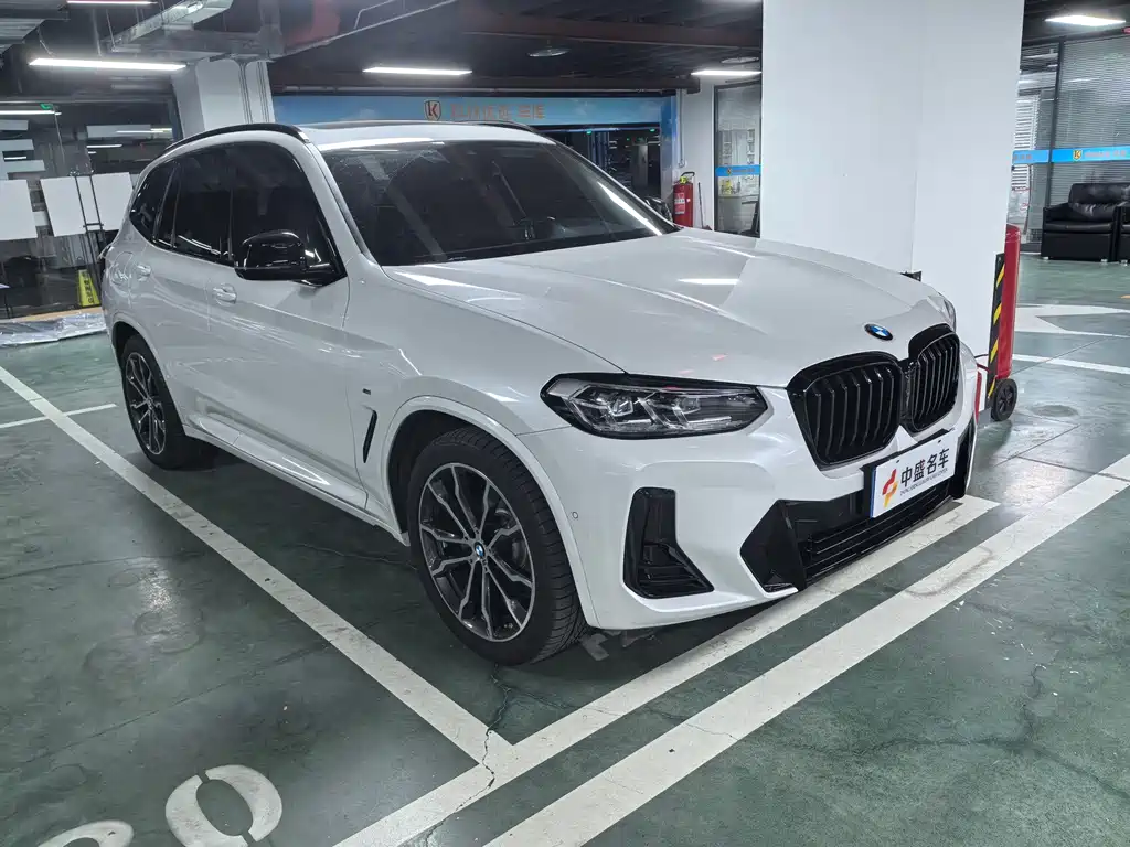 BMW X3 — миниатюра 2
