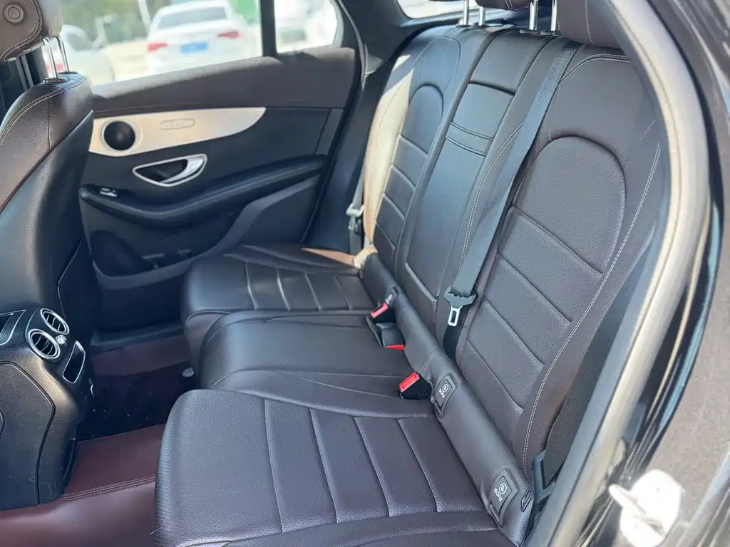 Mercedes-Benz GLC — миниатюра 25
