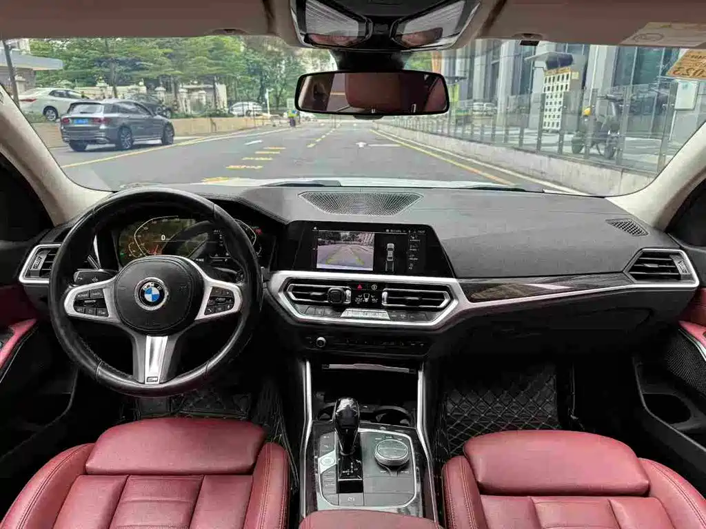 BMW 3 Series — миниатюра 7