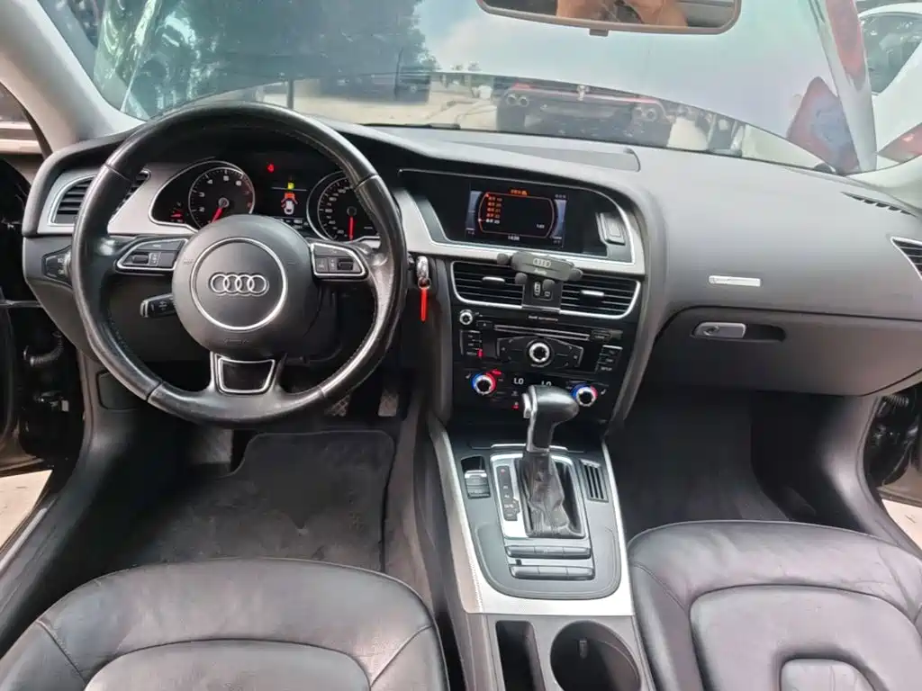 Audi A5 (Import) — миниатюра 10