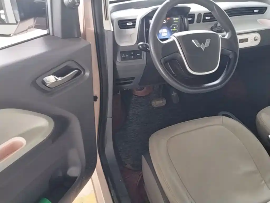 Wuling MINIEV — миниатюра 16