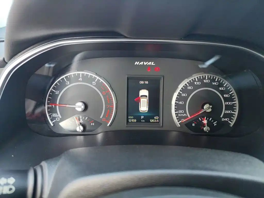 Haval H6 — миниатюра 7
